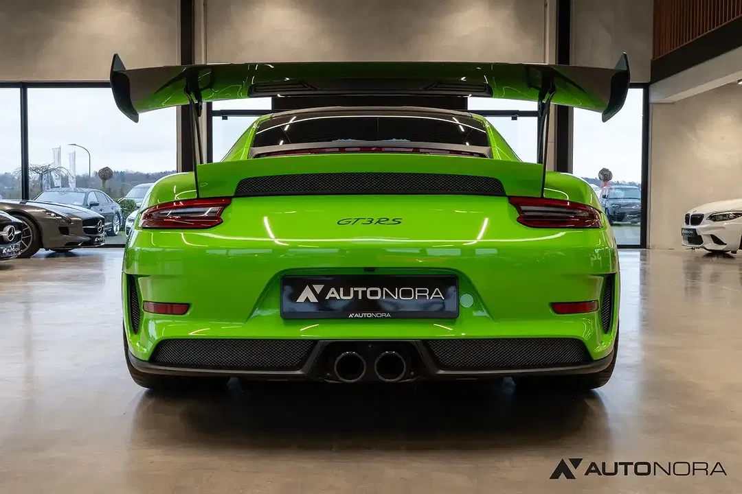 Porsche 991 - Thumbnail 8