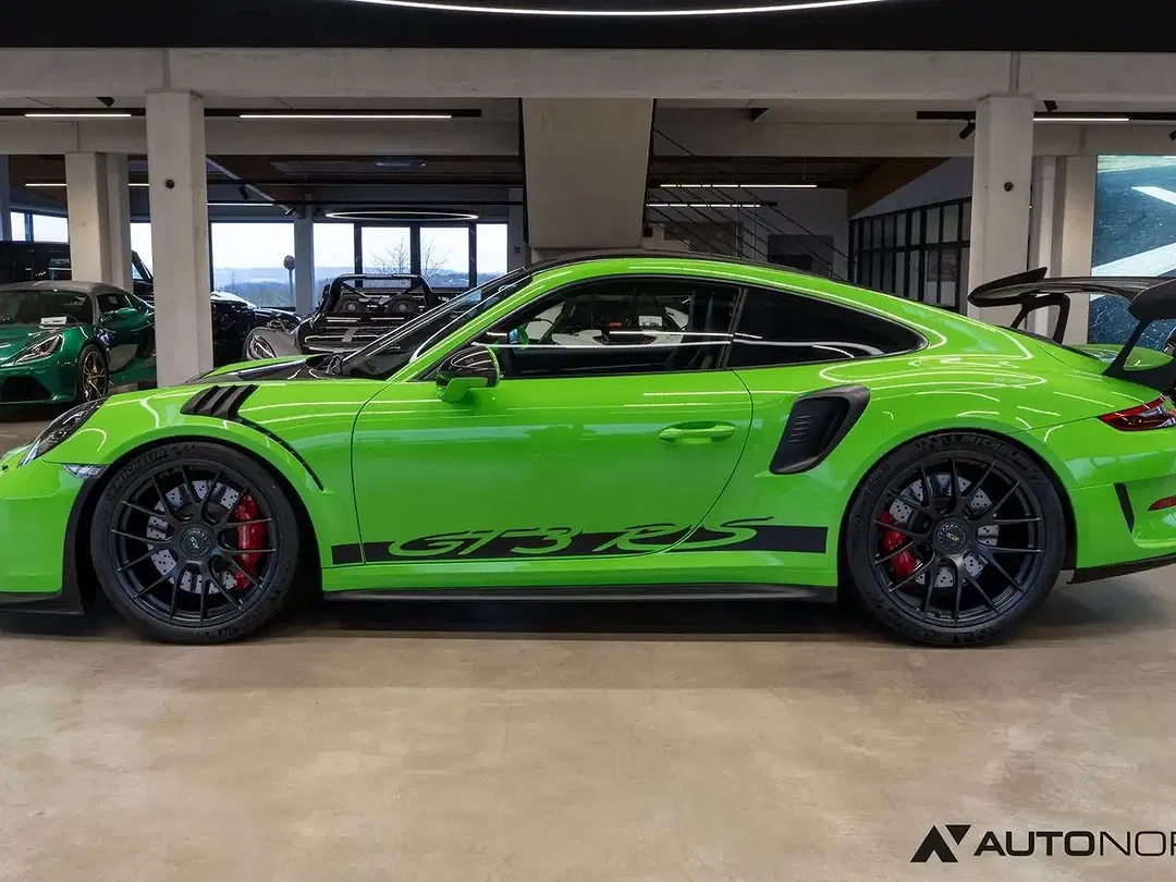 Porsche 991 - Thumbnail 4
