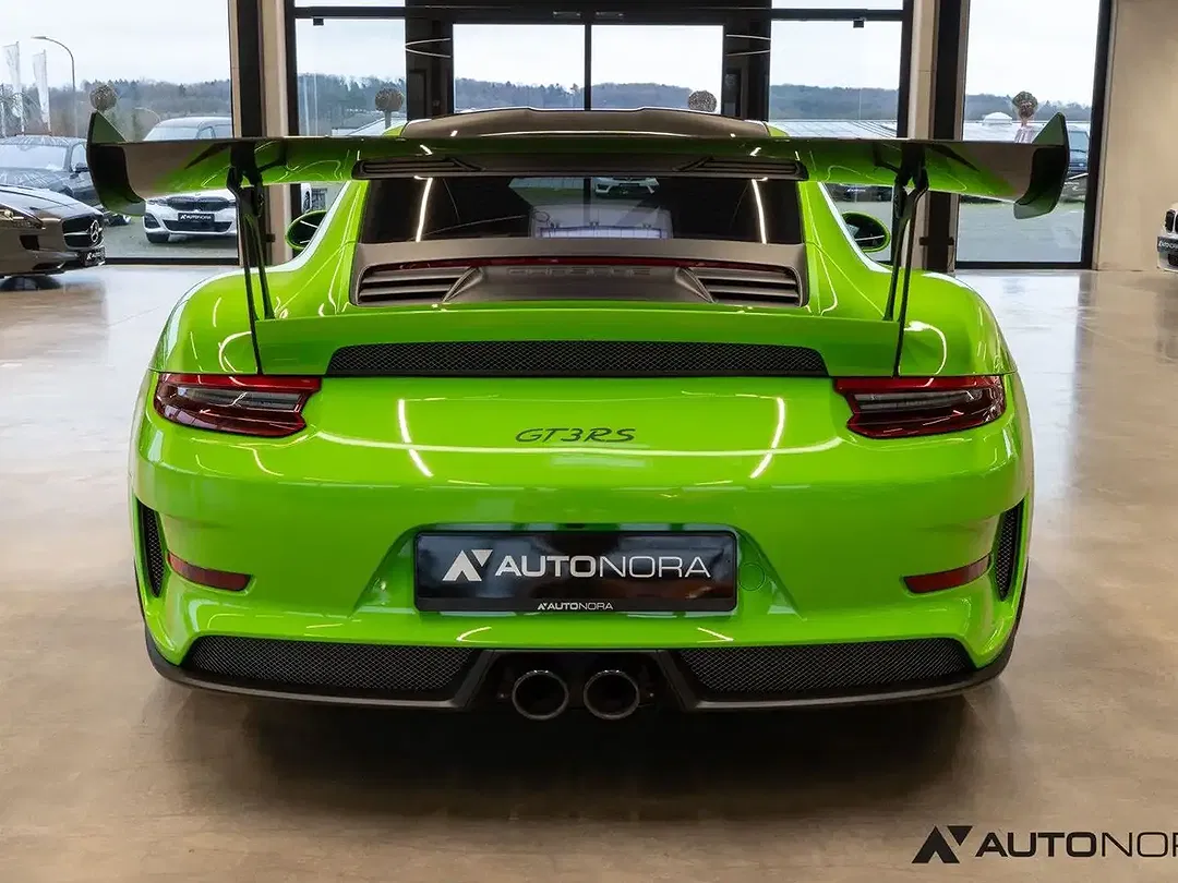 Porsche 991 - Thumbnail 5