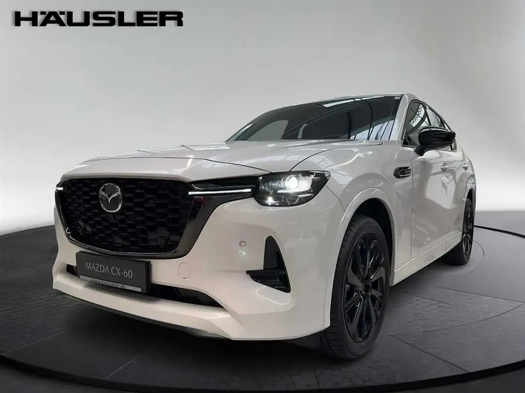 Mazda CX-60 - Thumbnail 1