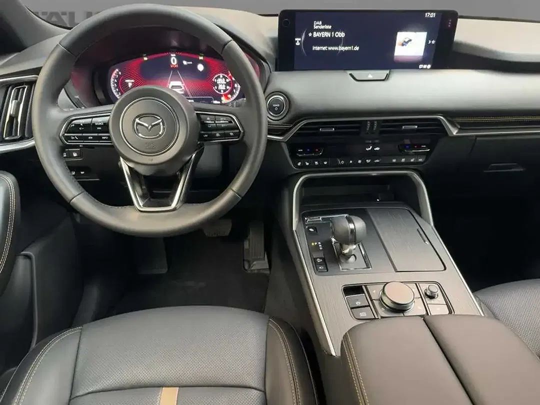Mazda CX-60 - Thumbnail 10