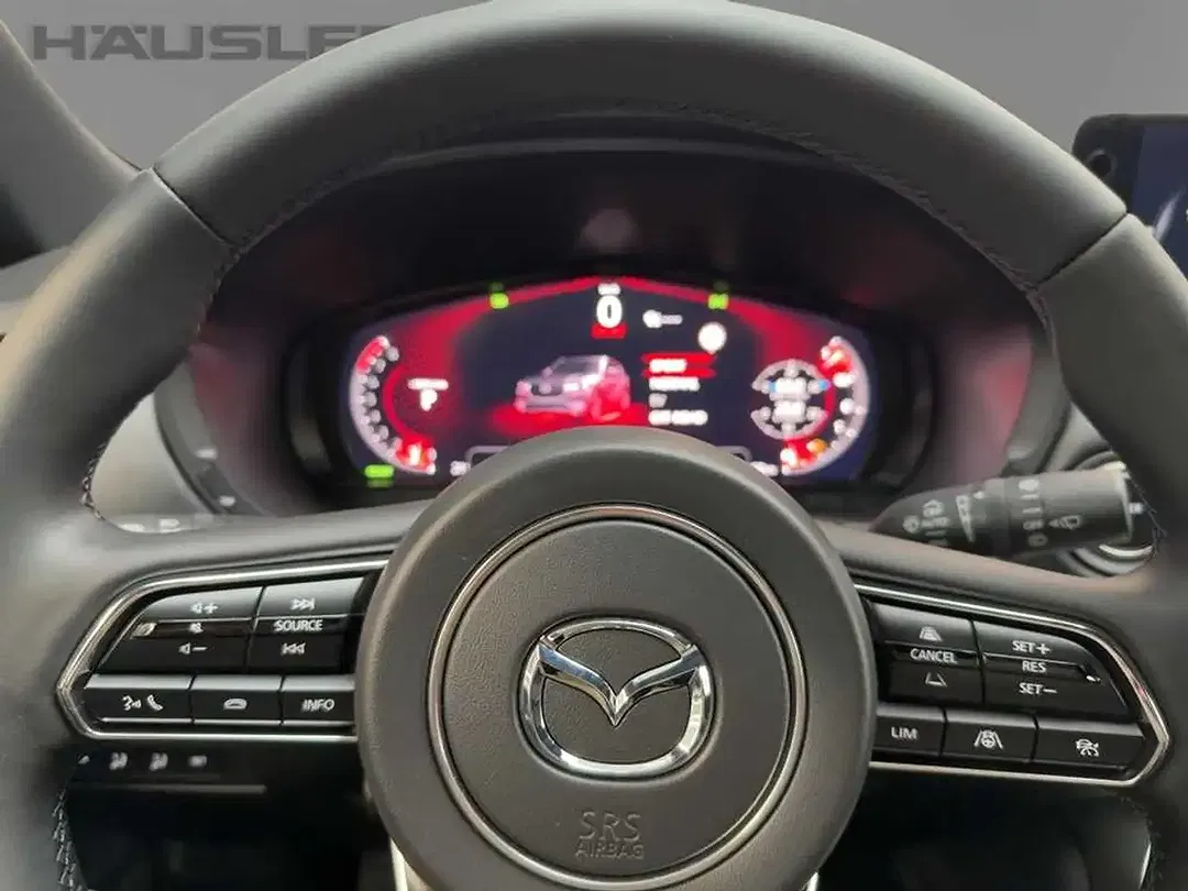 Mazda CX-60 - Thumbnail 11