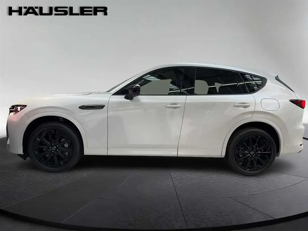 Mazda CX-60 - Thumbnail 2