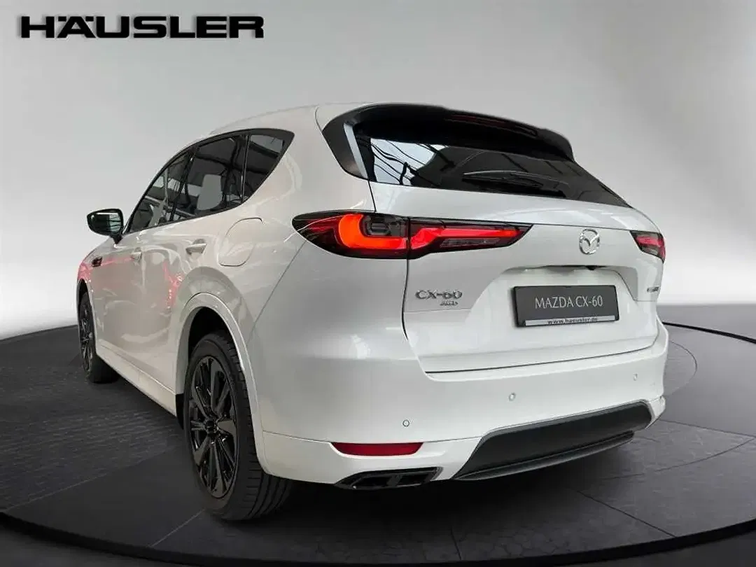 Mazda CX-60 - Thumbnail 3