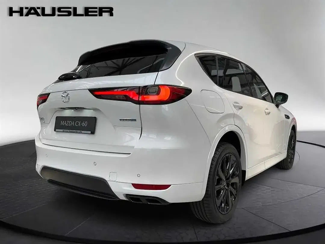 Mazda CX-60 - Thumbnail 4