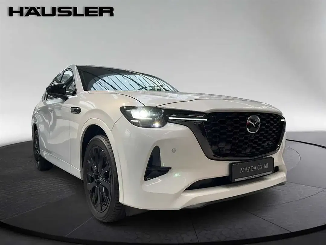 Mazda CX-60 - Thumbnail 6