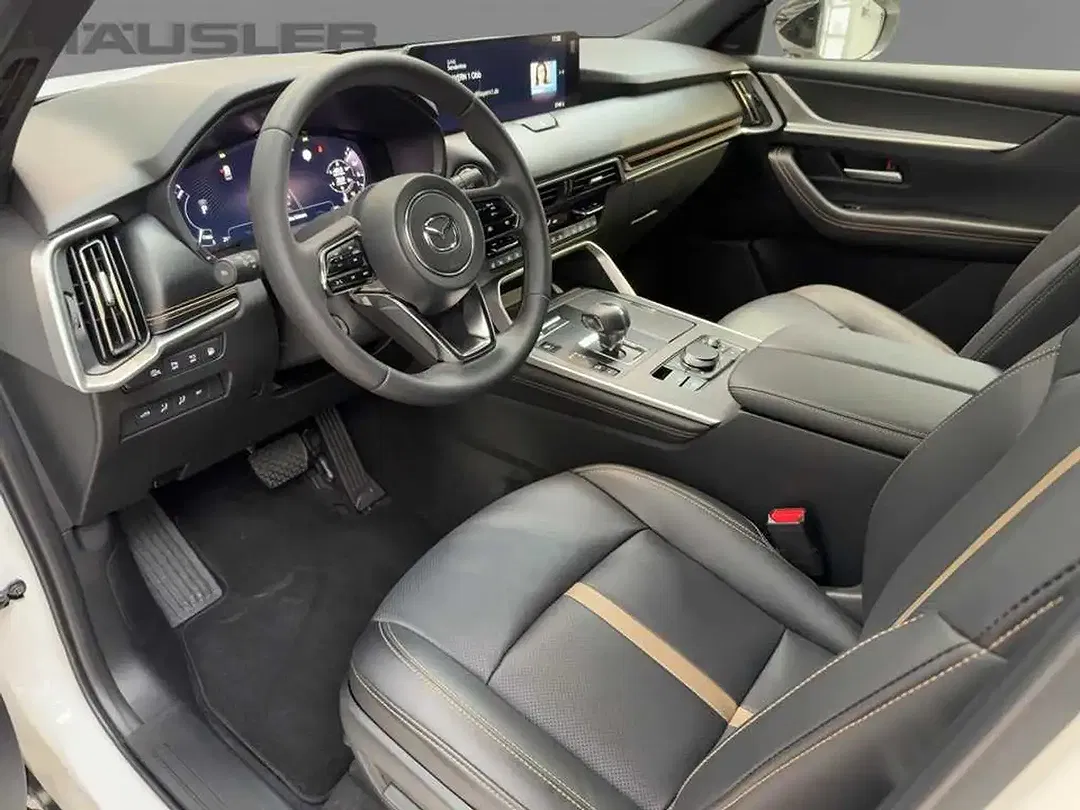 Mazda CX-60 - Thumbnail 8