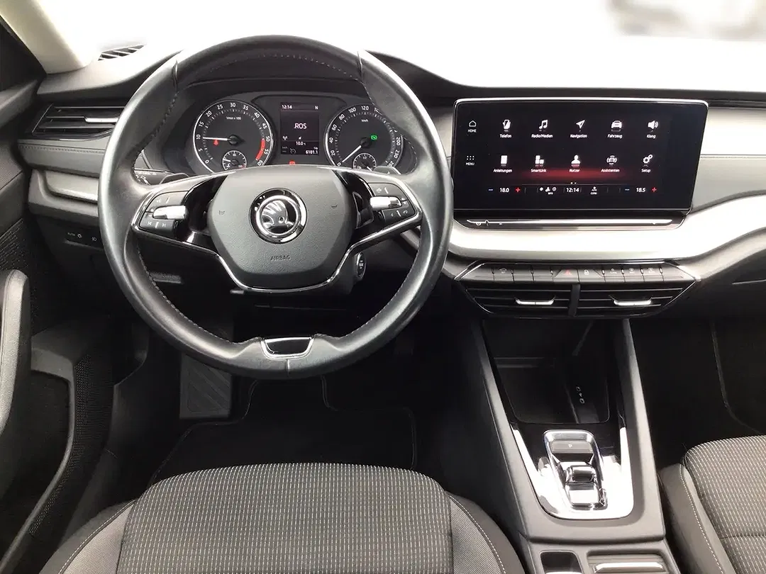 Skoda Octavia - Thumbnail 9
