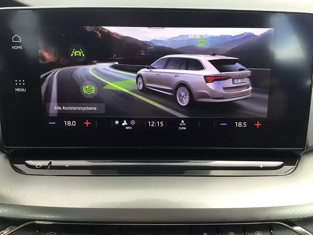 Skoda Octavia - Thumbnail 10
