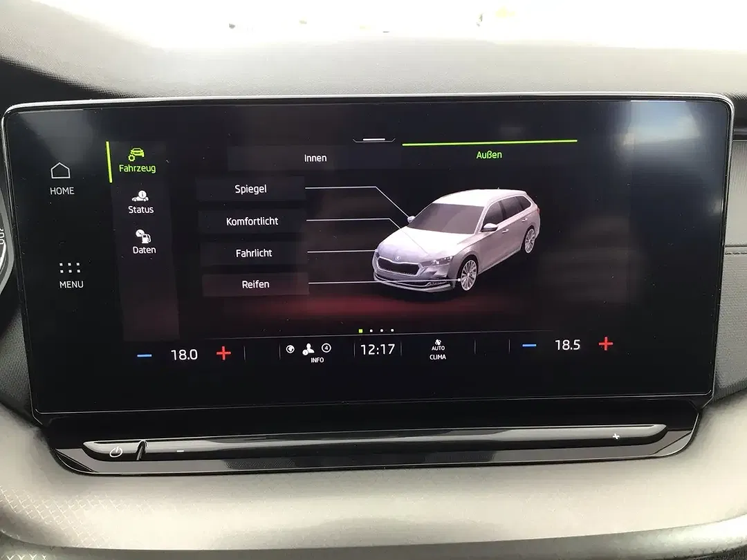 Skoda Octavia - Thumbnail 11