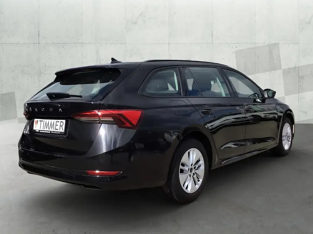 Skoda Octavia - Thumbnail 2