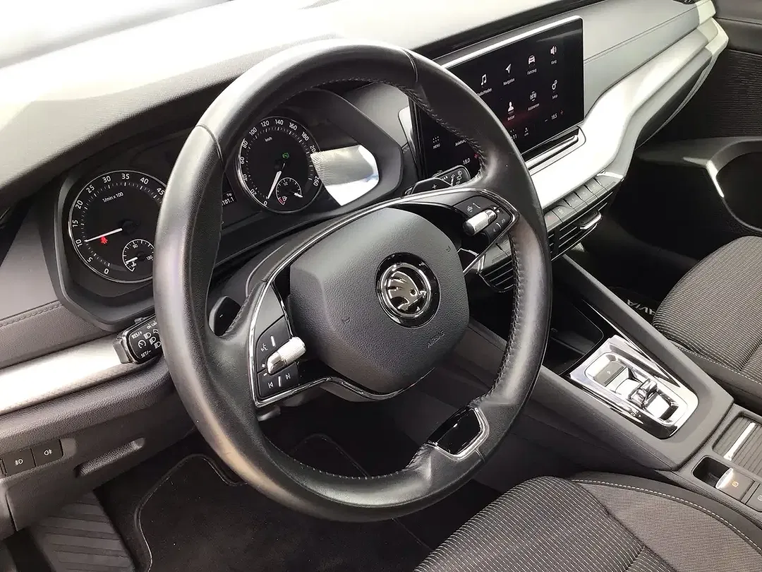 Skoda Octavia - Thumbnail 7