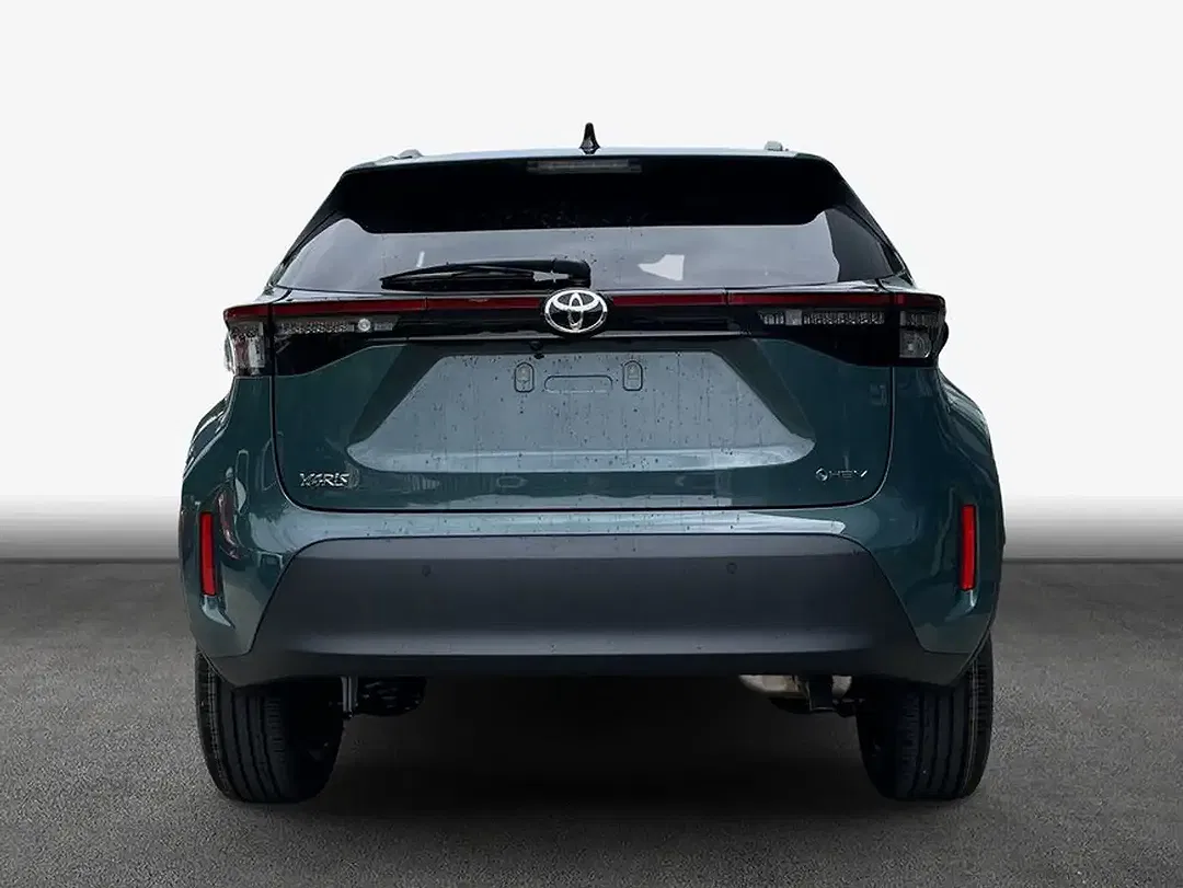 Toyota Yaris - Thumbnail 5
