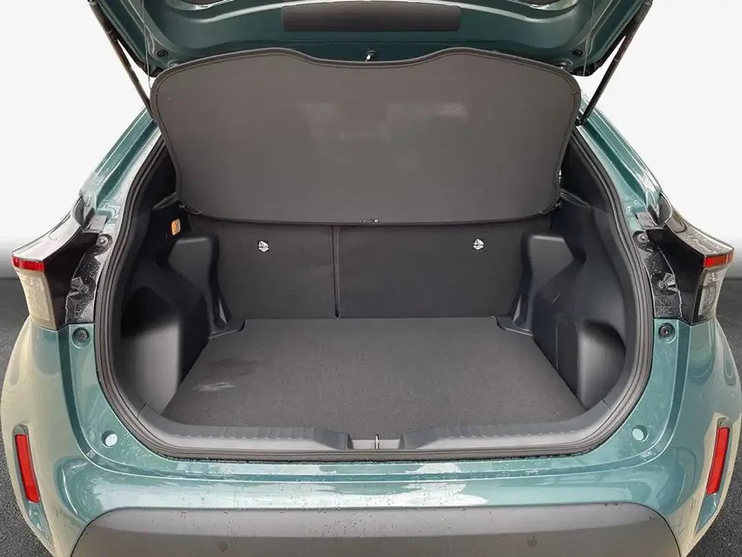 Toyota Yaris - Thumbnail 8