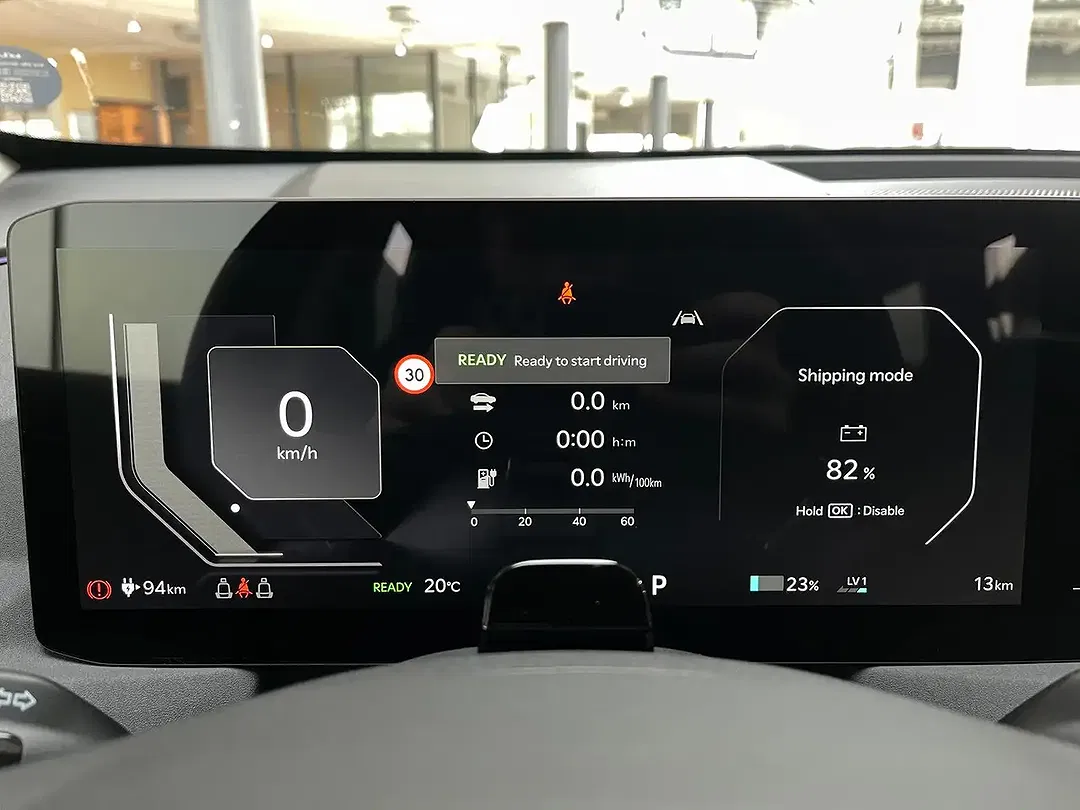 Kia EV5 - Thumbnail 11