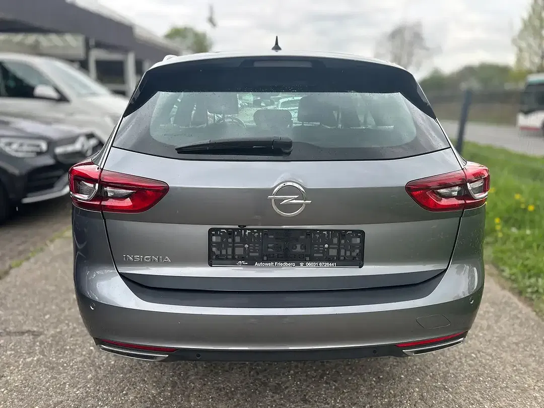 Opel Insignia - Thumbnail 5