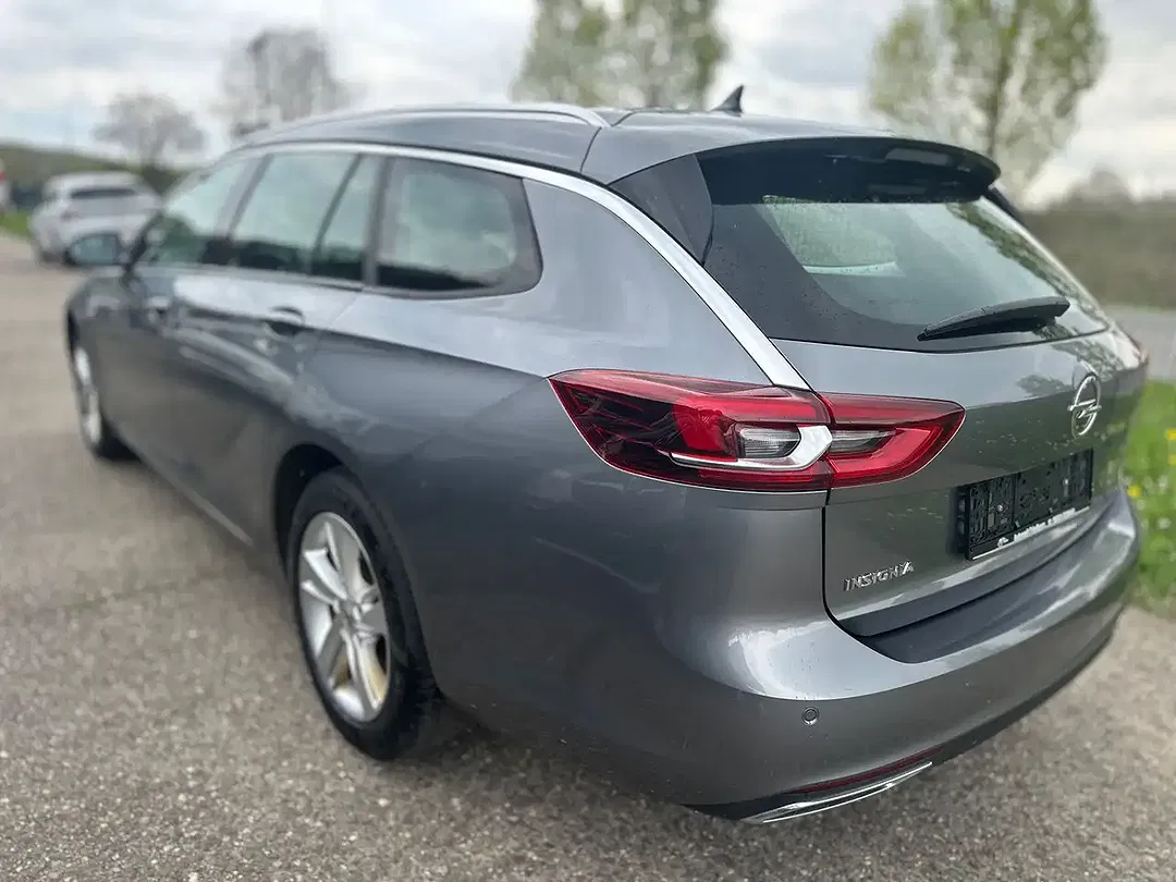 Opel Insignia - Thumbnail 6
