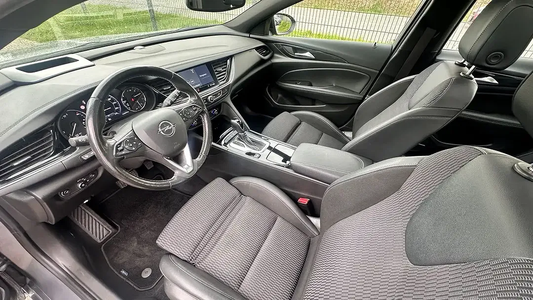 Opel Insignia - Thumbnail 7