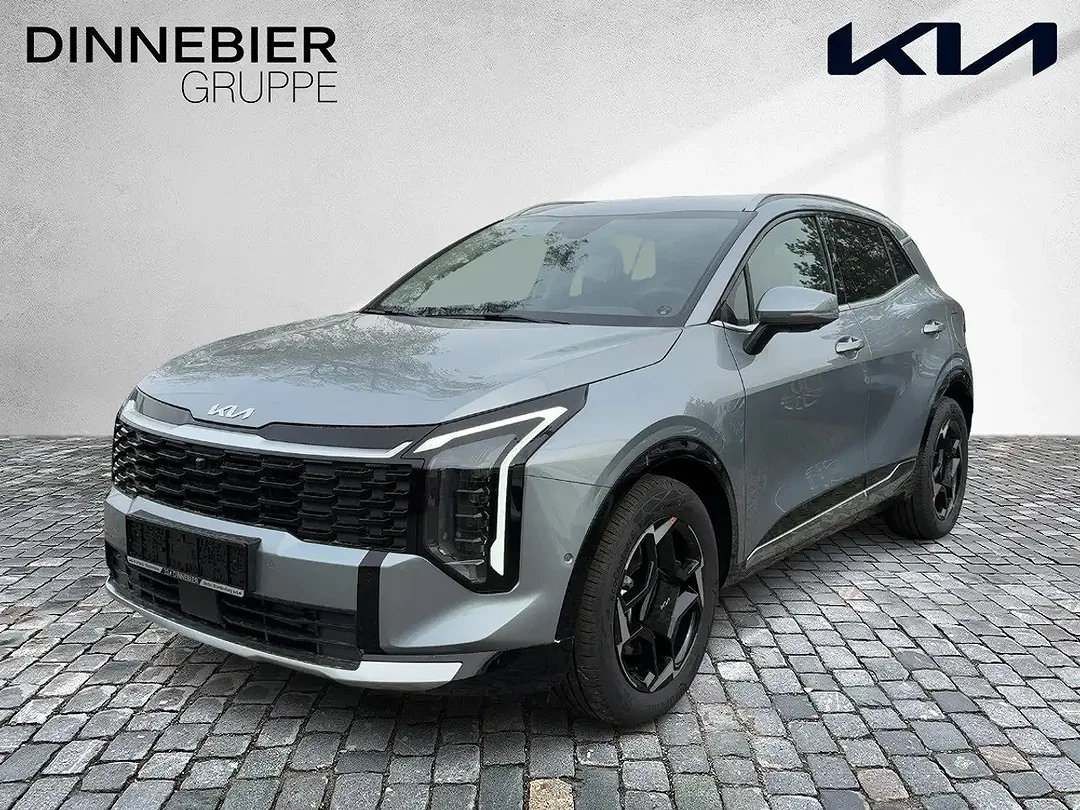 Kia Sportage - Afbeelding 1