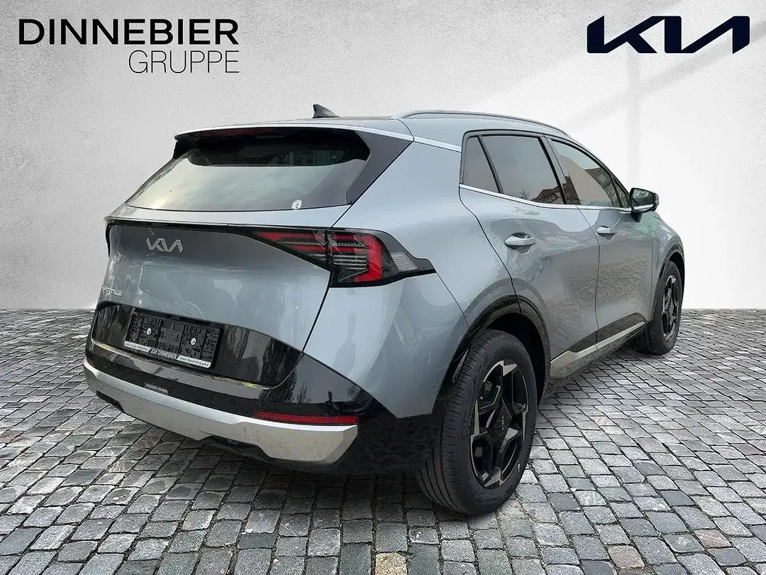 Kia Sportage - Thumbnail 3