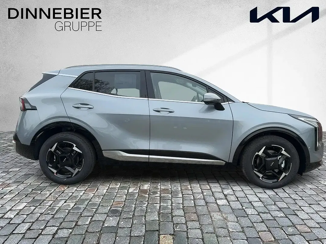 Kia Sportage - Thumbnail 4