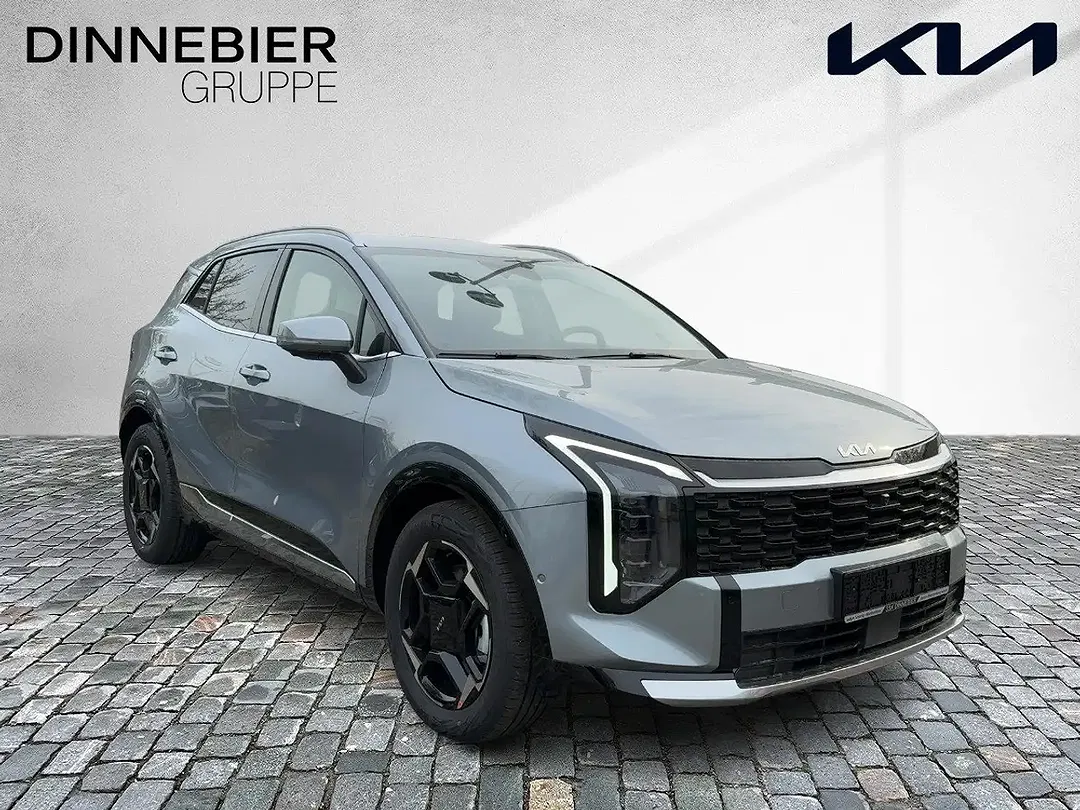 Kia Sportage - Thumbnail 5