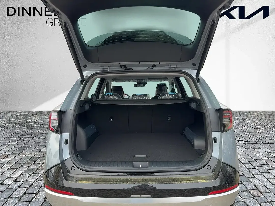 Kia Sportage - Thumbnail 6