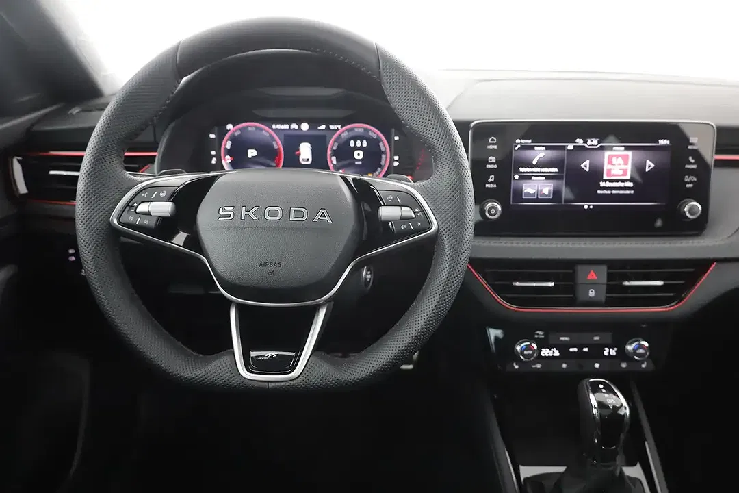 Skoda Scala - Thumbnail 9