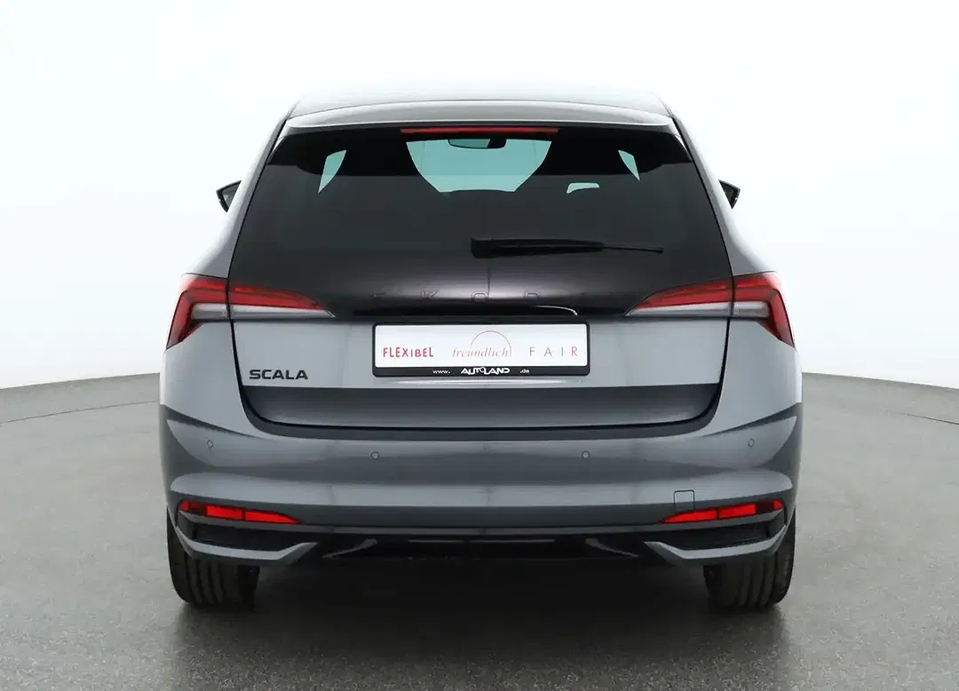 Skoda Scala - Thumbnail 3