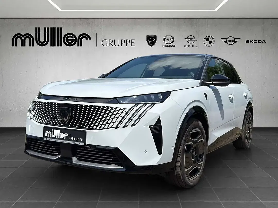 Peugeot 3008 - Thumbnail 1