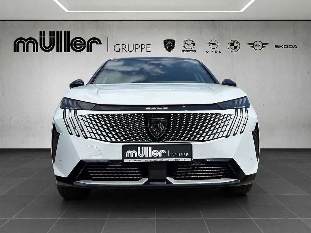Peugeot 3008 - Thumbnail 3