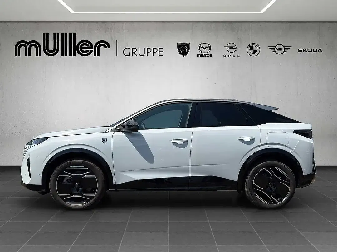 Peugeot 3008 - Thumbnail 4