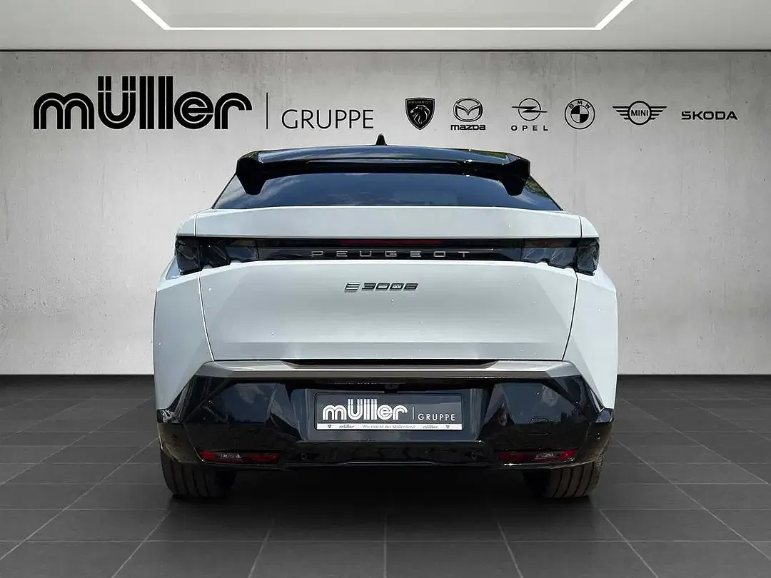 Peugeot 3008 - Thumbnail 5