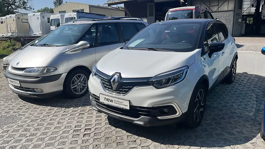 Renault Captur Bose Edition
