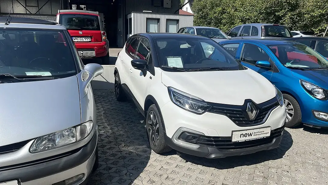 Renault Captur - Thumbnail 5
