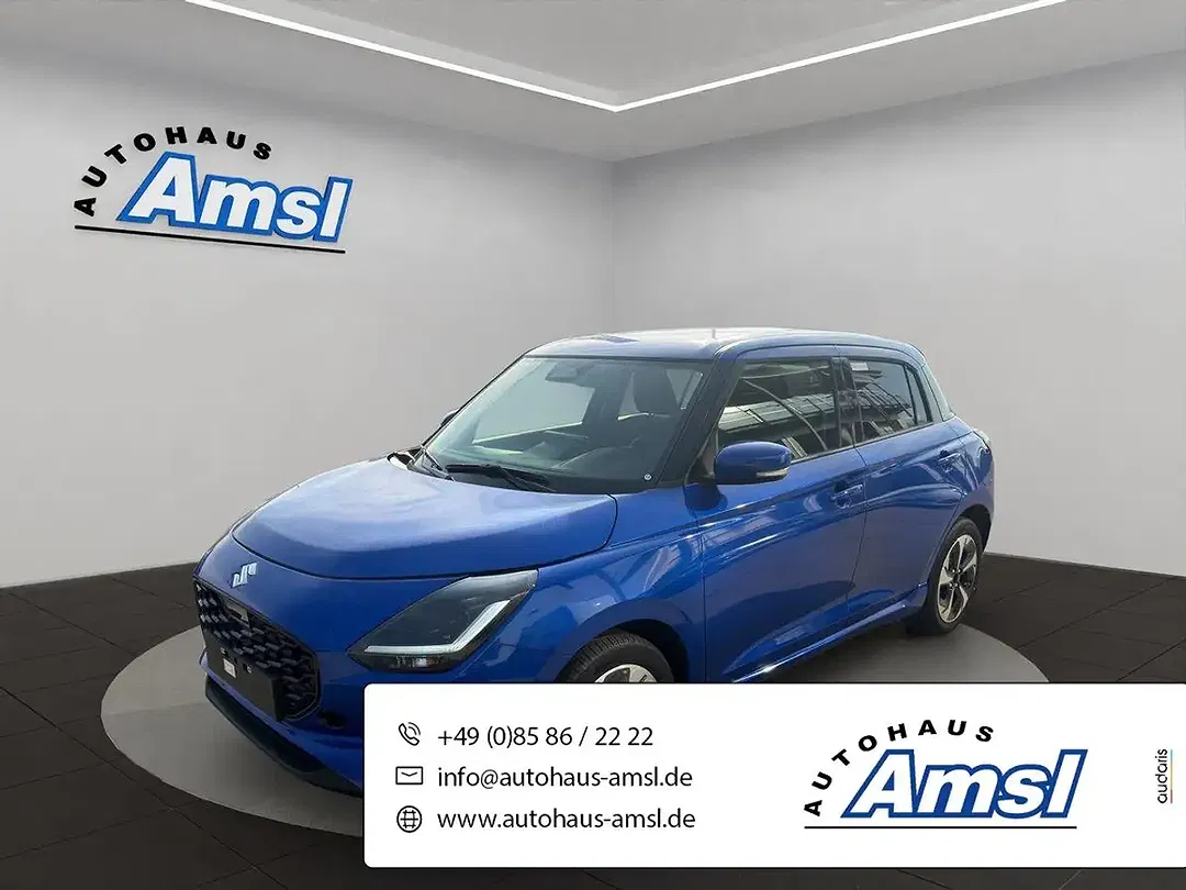 Suzuki Swift - Thumbnail 1