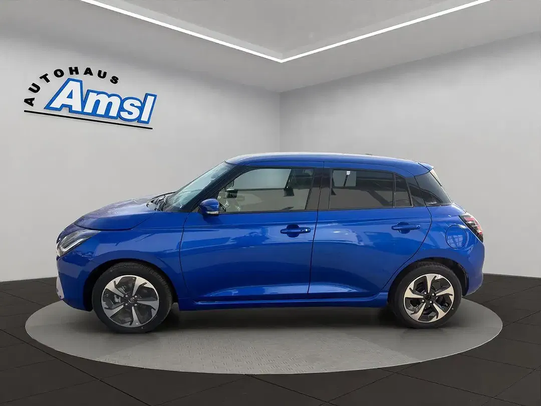 Suzuki Swift - Thumbnail 3