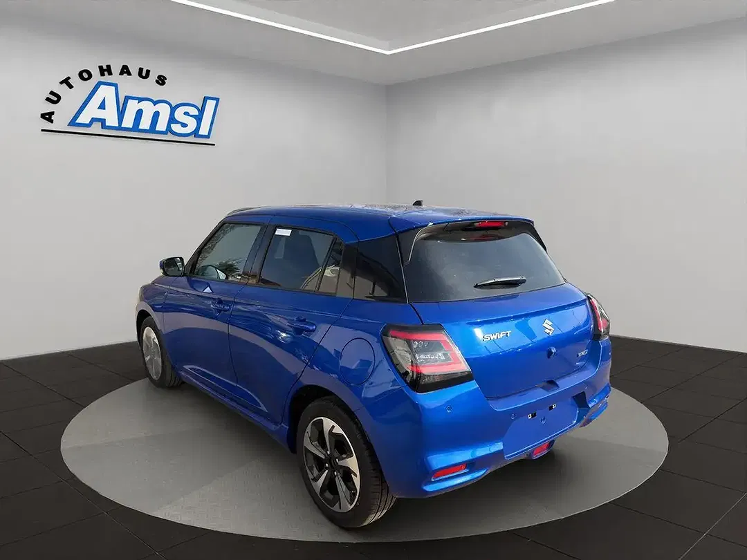 Suzuki Swift - Thumbnail 4