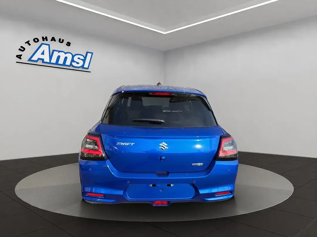 Suzuki Swift - Thumbnail 5