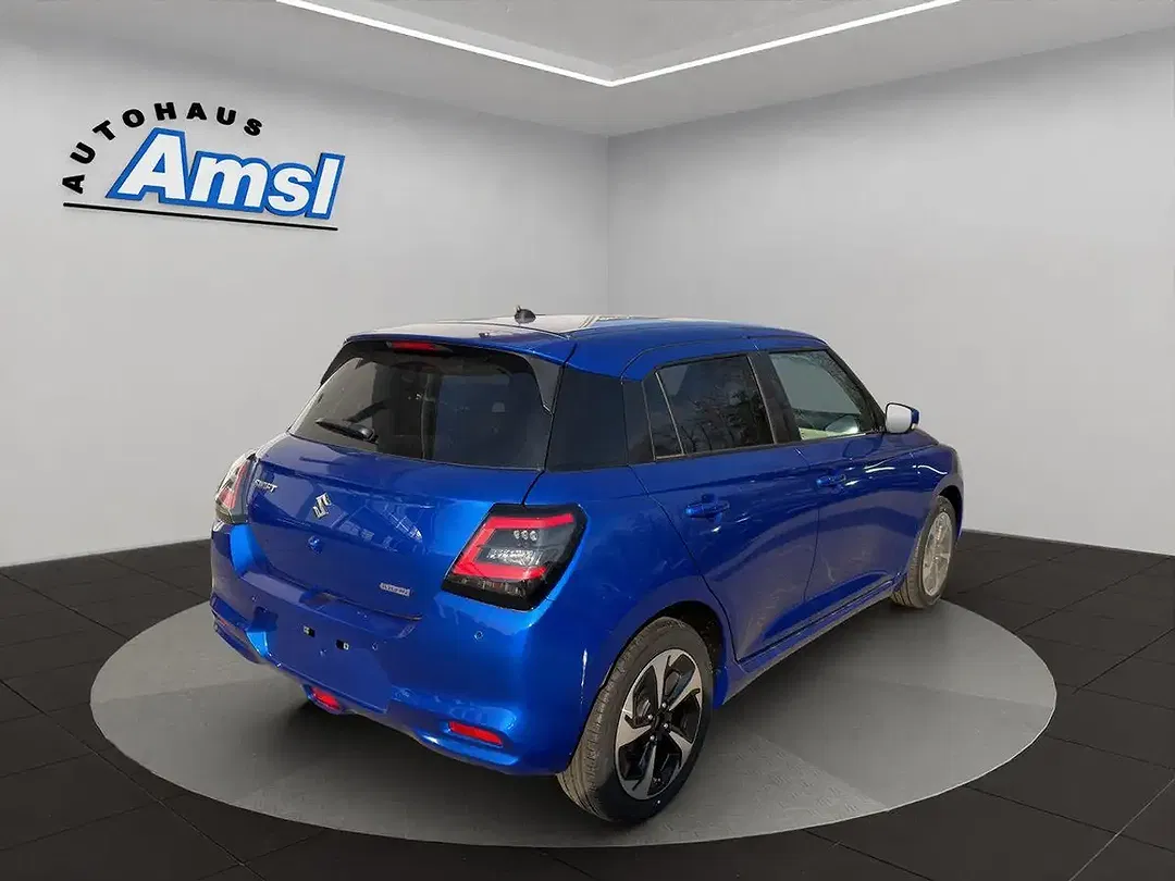 Suzuki Swift - Thumbnail 6