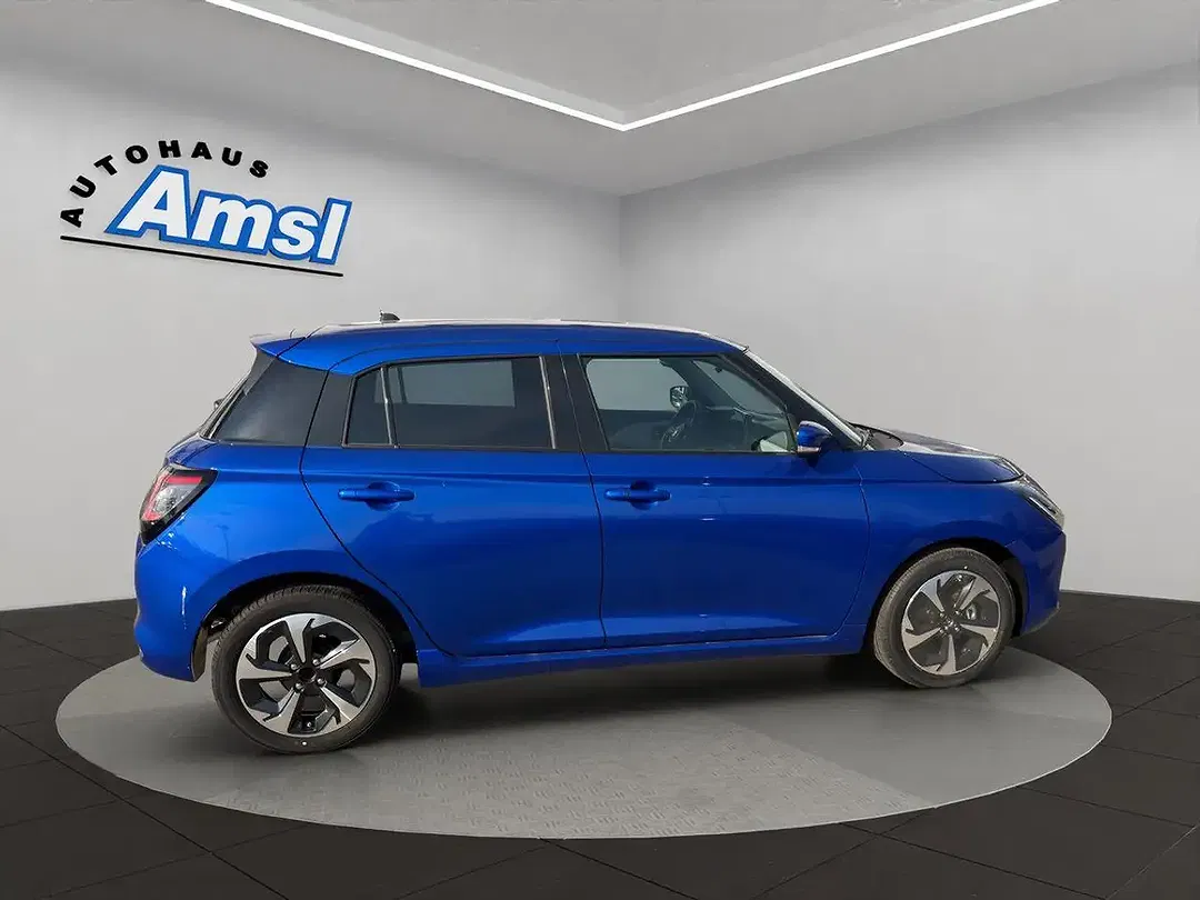 Suzuki Swift - Thumbnail 7