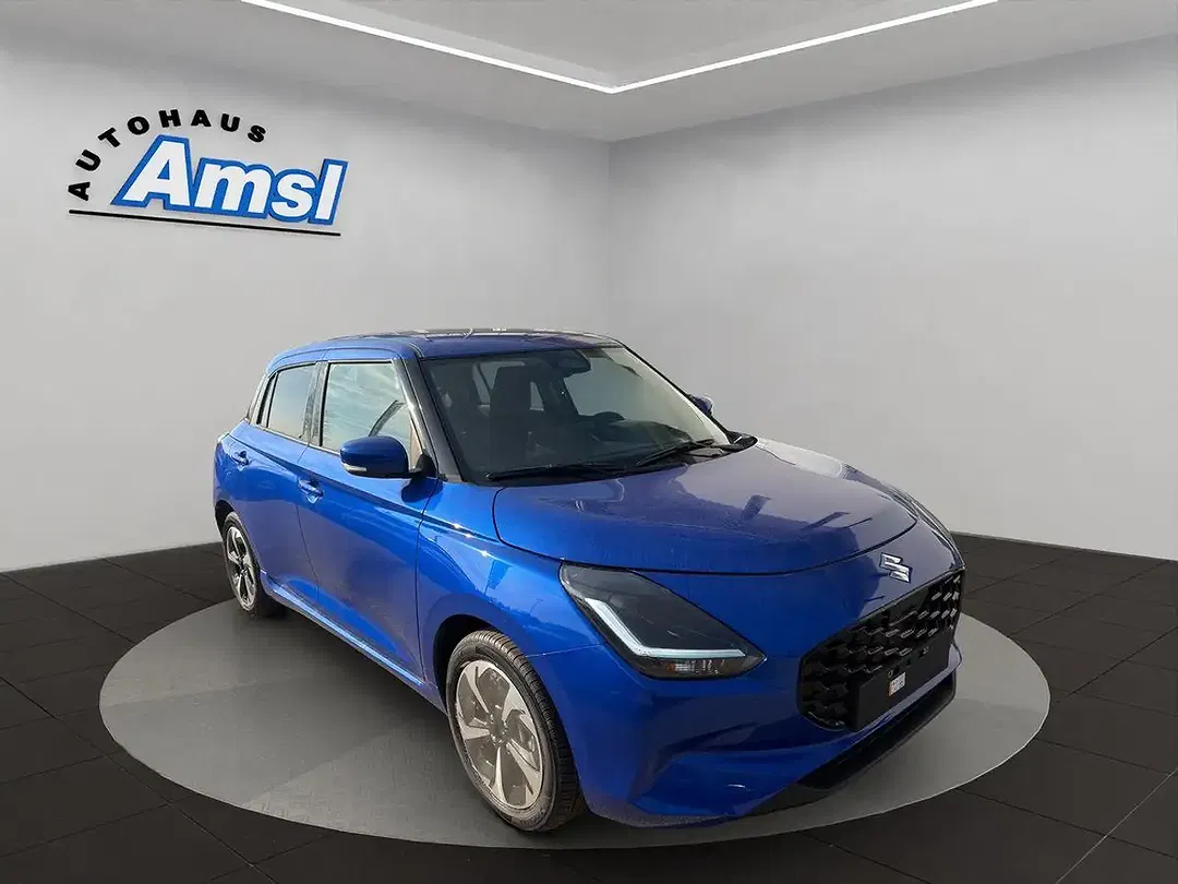 Suzuki Swift - Thumbnail 8