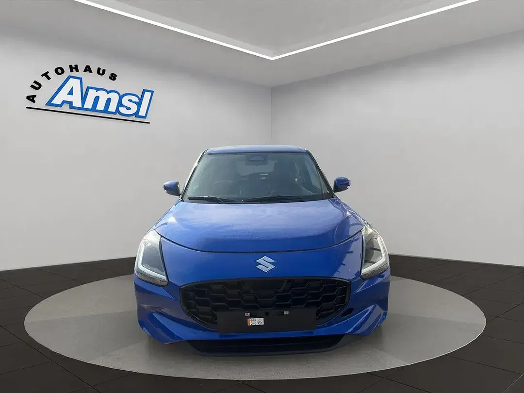 Suzuki Swift - Thumbnail 9