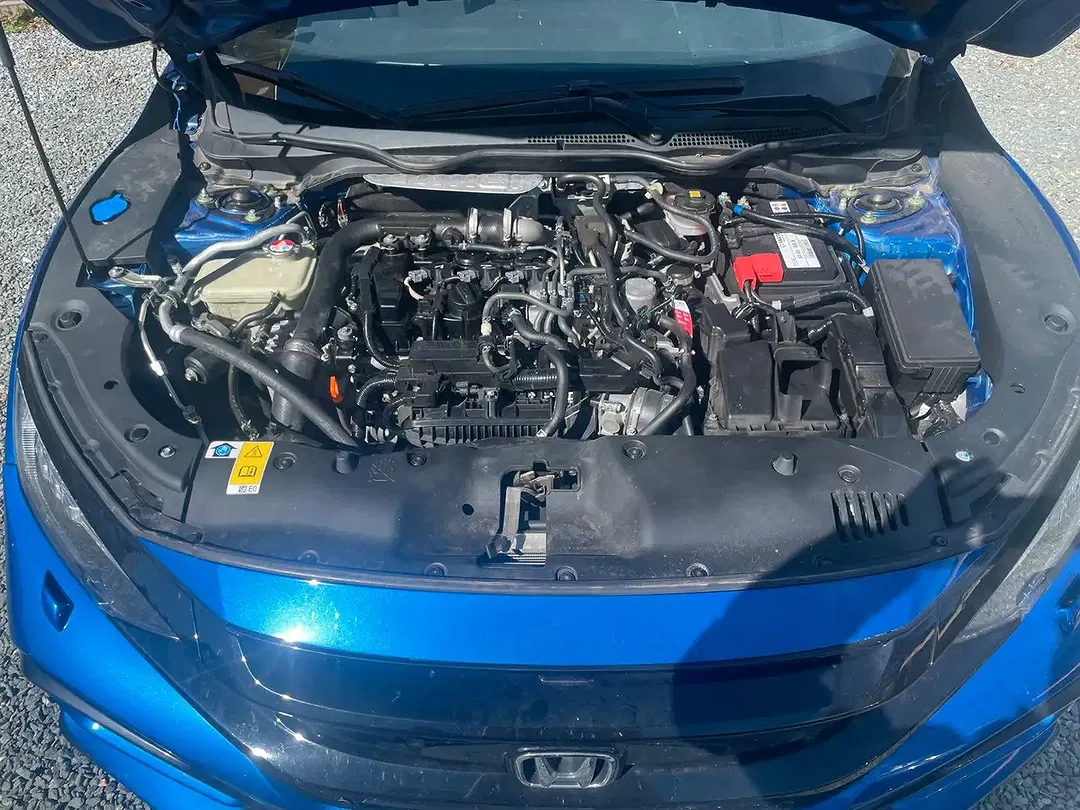 Honda Civic - Thumbnail 11