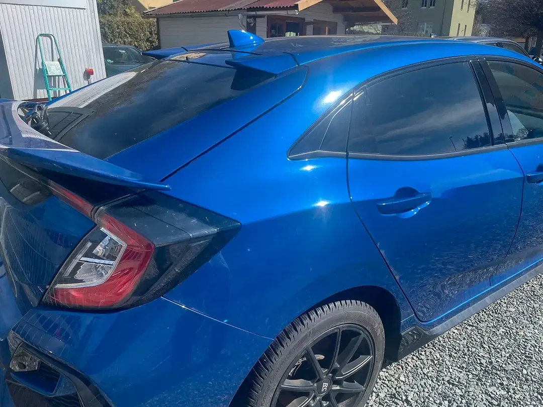Honda Civic - Thumbnail 7