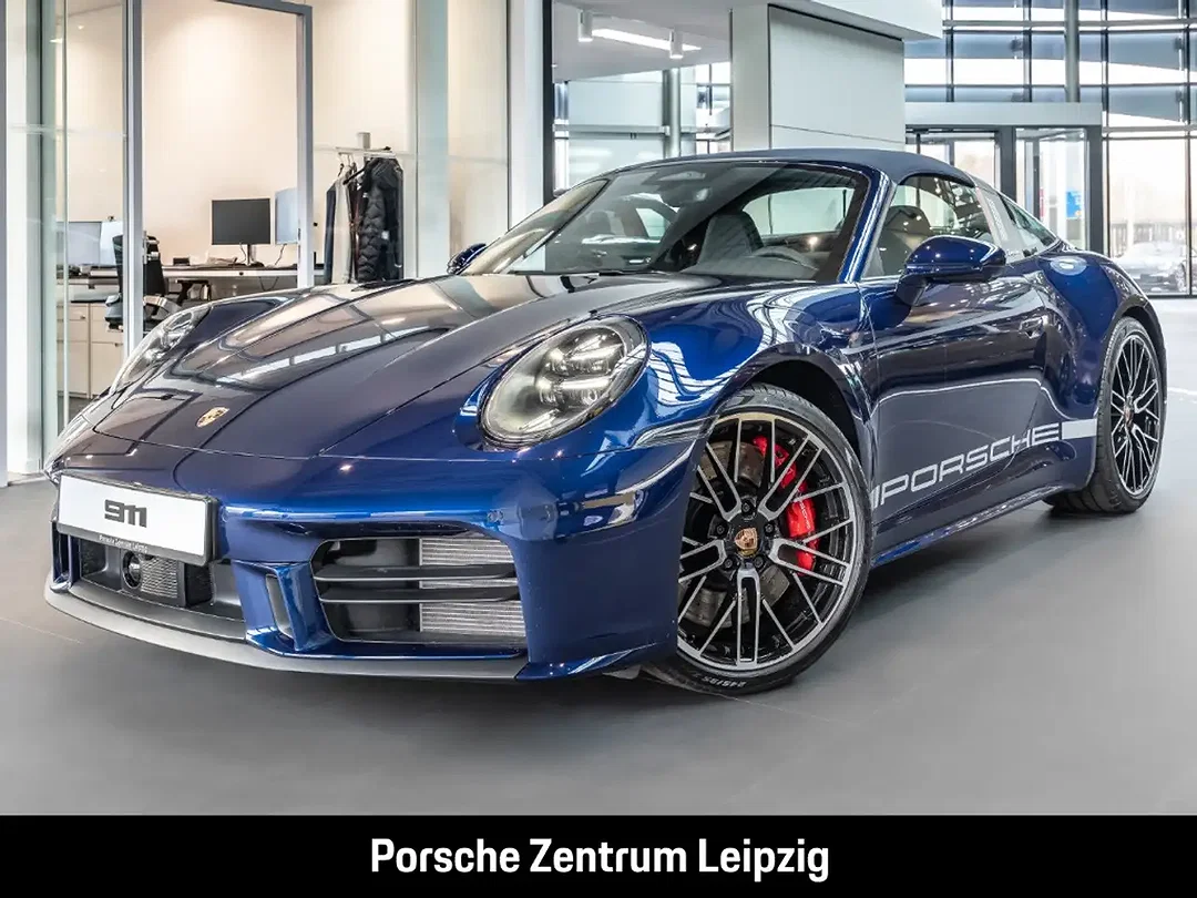 Porsche 992 - Afbeelding 1