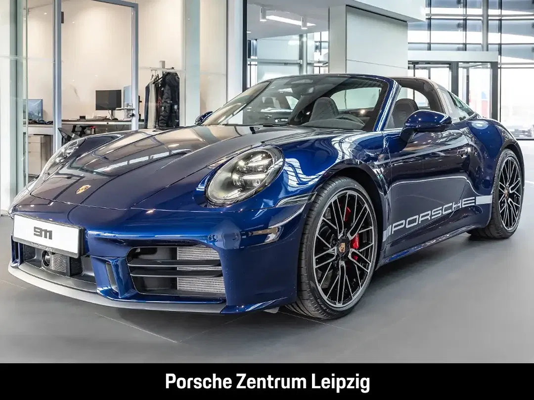 Porsche 992 - Thumbnail 7