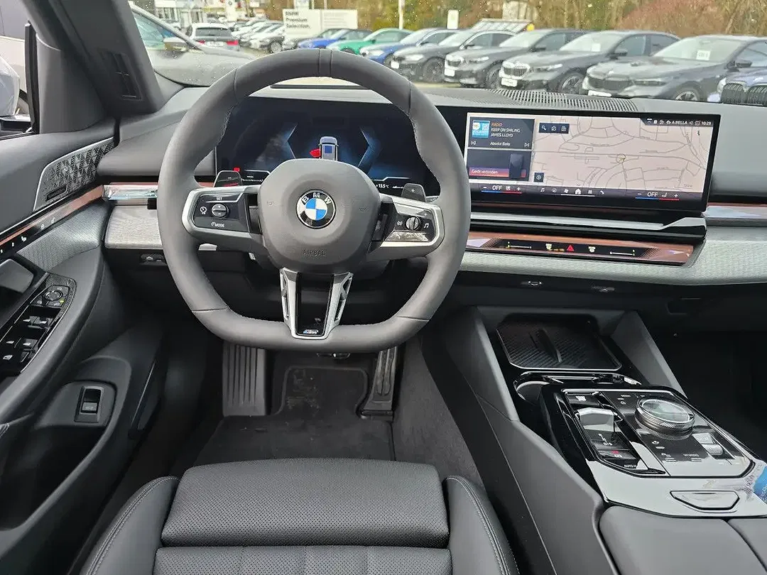 BMW 540 - Thumbnail 9