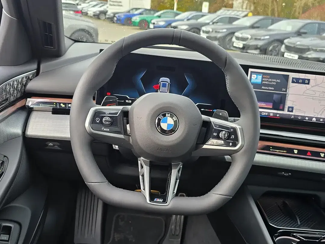 BMW 540 - Thumbnail 10