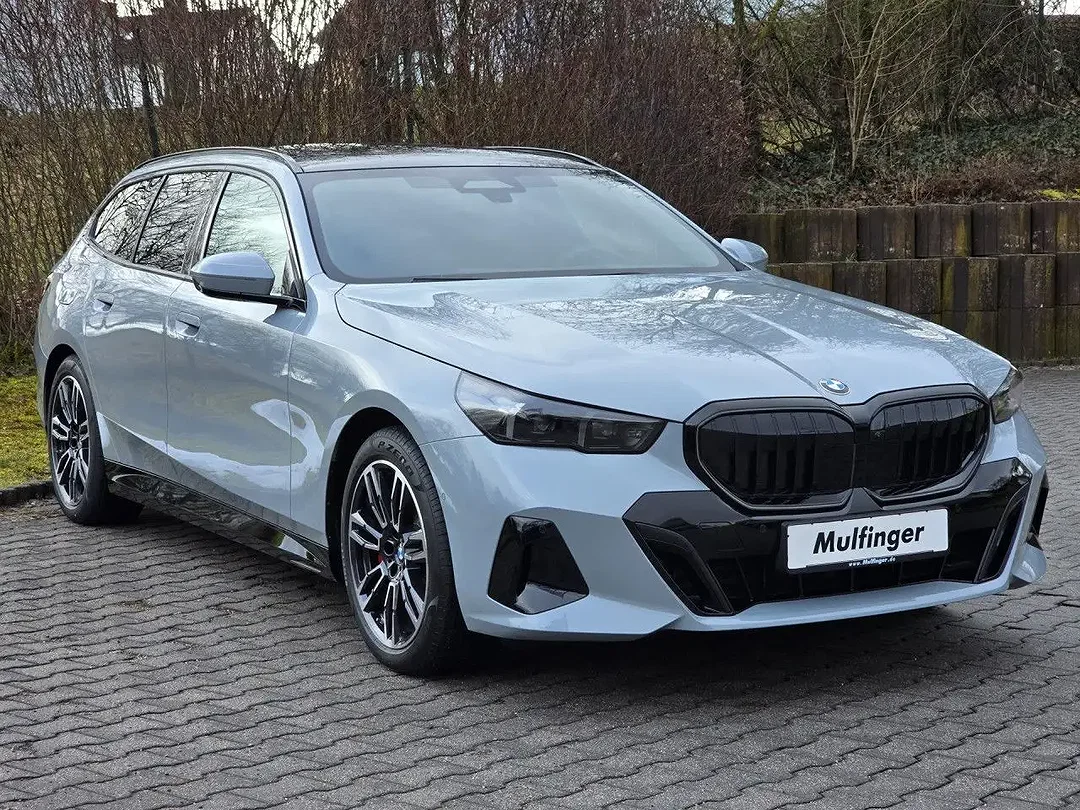 BMW 540 - Afbeelding 1